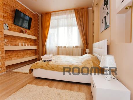1-to the apartment in a new elite house in the LCD 