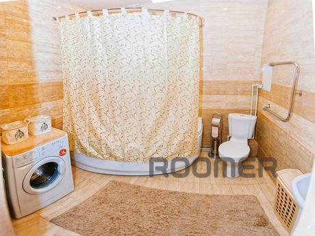 1 bedroom apartment for rent, Tyumen - apartment by the day
