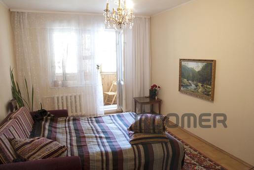City centre appartment for EURO 2012, Kyiv - apartment by the day