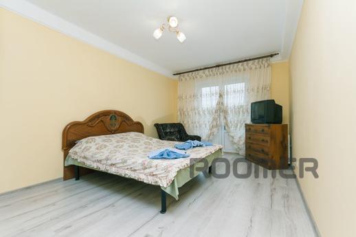 Cozy clean apartment near the m. Vokzaln, Kyiv - apartment by the day