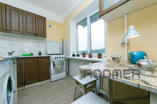 Cozy clean apartment near the m. Vokzaln, Kyiv - apartment by the day