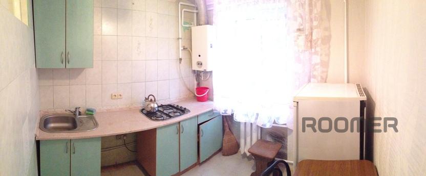 after repair, Odessa - apartment by the day