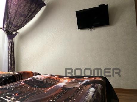 Apartment in a new building, Truskavets - apartment by the day