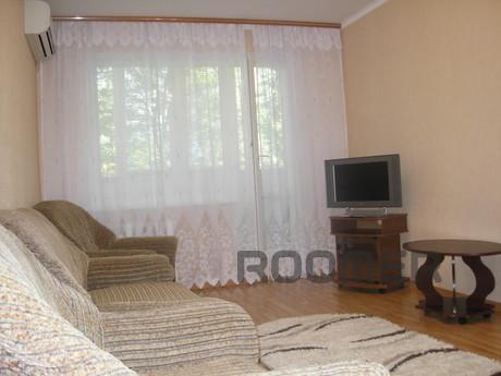 1-roomed apartment, not far from the center. The apartment i