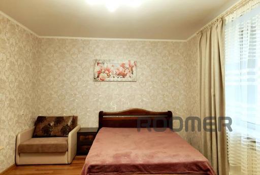 Rent a one-room apartment in an excellent area of the city n