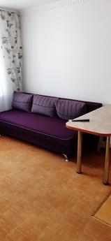 Rent a 1-room smart apartment in Sergei, Serhiivka - apartment by the day