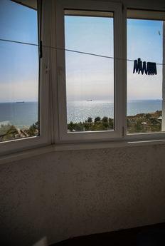 Квартира с панорамным видом на море, Южный - квартира посуточно
