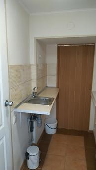 Renting an inexpensive studio apartment , Odessa - apartment by the day