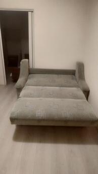 I am looking for an apartment for rent in the center of Odessa, Odessa - apartment by the day