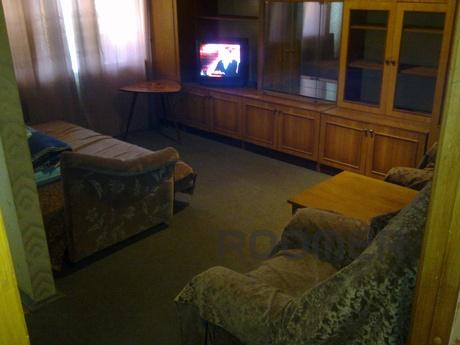 Comfortable apartment, economy class in the city center, all