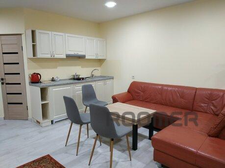 Studio apartment in the center of Skhidnitsa., Skhidnytsia - apartment by the day