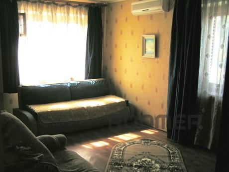 Nice cozy 1-room. square-ra in the city center for a day or 