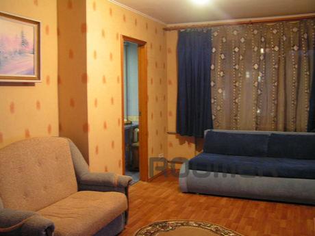 Cozy 1-room. square-ra in the city cente, Belgorod - apartment by the day