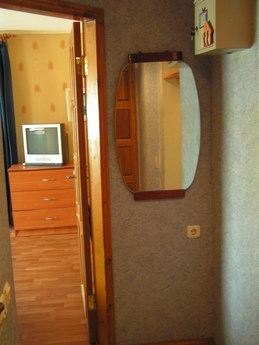 Cozy 1-room. square-ra in the city cente, Belgorod - apartment by the day