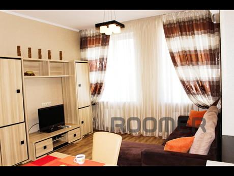 Rent a cozy new studio 1Q, Odessa - apartment by the day
