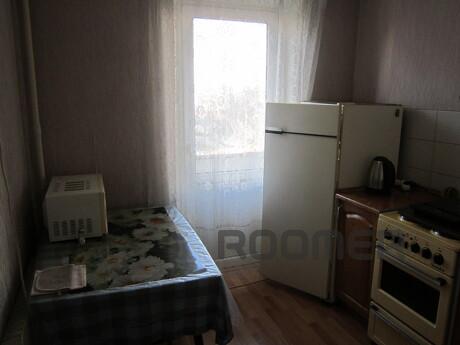 I rent 1-room. sq., daily, weekly, monthly, business class, 
