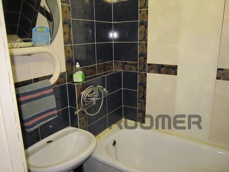 1-room sq., daily, weekly, Zaporizhzhia - apartment by the day