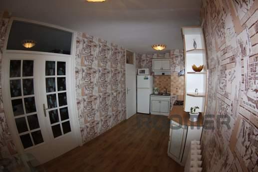 Rent one room daily hourly, Cherkasy - apartment by the day