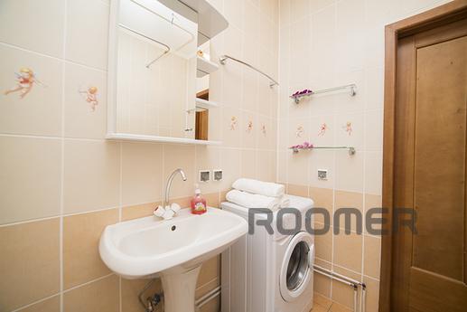 Apartment for rent in a new house, Yekaterinburg - apartment by the day