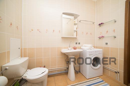 Apartment for rent in a new house, Yekaterinburg - apartment by the day