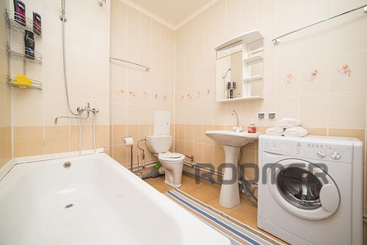 Apartment for rent in a new house, Yekaterinburg - apartment by the day