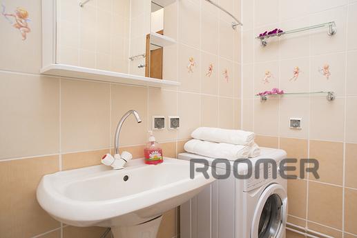 Apartment for rent in a new house, Yekaterinburg - apartment by the day
