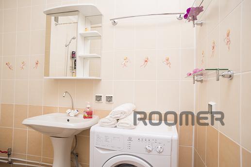 Apartment for rent in a new house, Yekaterinburg - apartment by the day