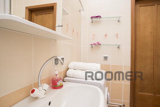 Apartment for rent in a new house, Yekaterinburg - apartment by the day