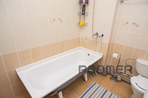 Apartment for rent in a new house, Yekaterinburg - apartment by the day