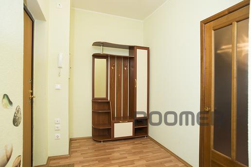 Apartment for rent in a new house, Yekaterinburg - apartment by the day
