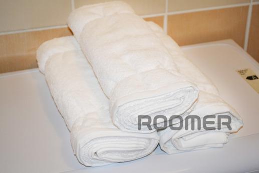 Apartment for rent in a new house, Yekaterinburg - apartment by the day
