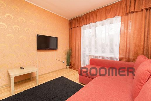 Modern apartment in the center, Yekaterinburg - apartment by the day
