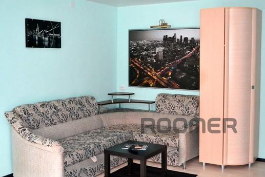 Apartment Studio Deluxe Class, Yekaterinburg - apartment by the day