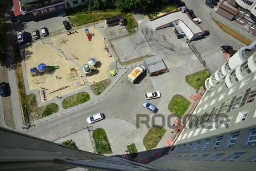 1 room. Excellent apartment in the New H, Yekaterinburg - apartment by the day