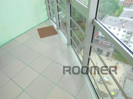 1 room. Excellent apartment in the New H, Yekaterinburg - apartment by the day