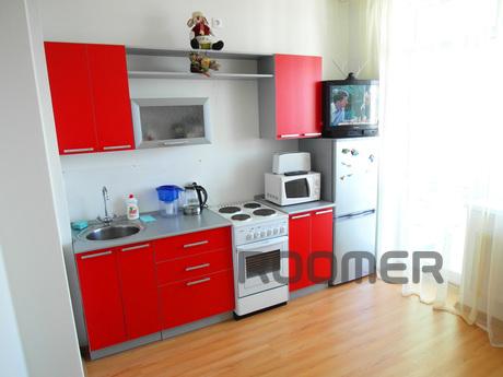 1 room. Excellent apartment in the New H, Yekaterinburg - apartment by the day
