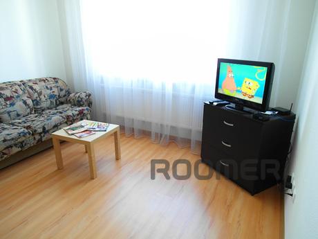 1 room. Excellent apartment in the New H, Yekaterinburg - apartment by the day