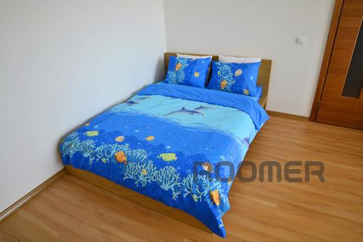 1 room. Excellent apartment in the New H, Yekaterinburg - apartment by the day