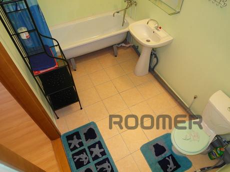 1 room. Excellent apartment in the New H, Yekaterinburg - apartment by the day