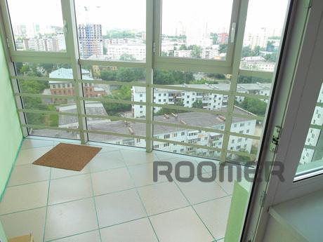 1 room. Excellent apartment in the New H, Yekaterinburg - apartment by the day
