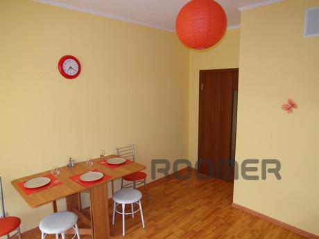 Large one bedroom apartment, Yekaterinburg - apartment by the day