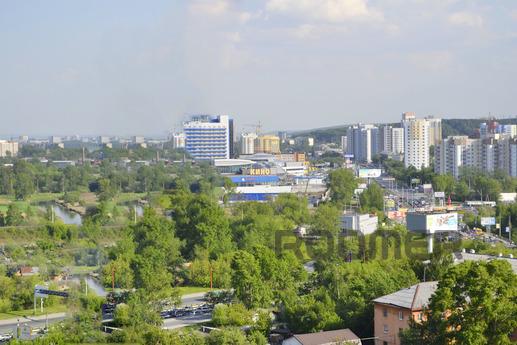 1-komn.kv next to the subway, water park, Yekaterinburg - apartment by the day