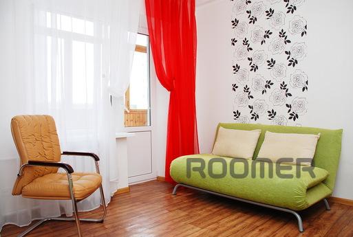 Short term lease of apartments in Kiev. An one-room furnishe