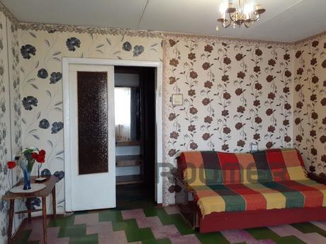 I rent 2-room. apartment in the center of picturesque Bakhmu