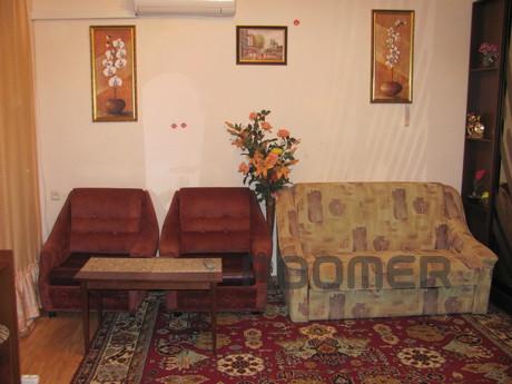 Rent an apartment in Odessa in the cente, Odessa - apartment by the day