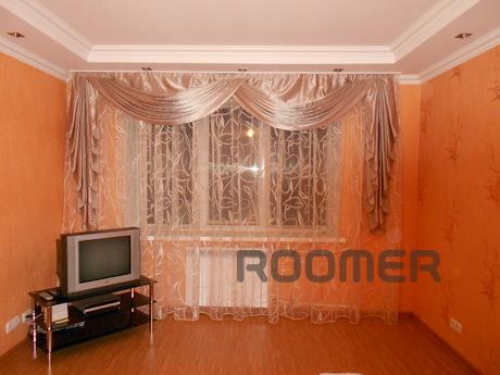Own a beautiful apartment in the center, Zhytomyr - apartment by the day