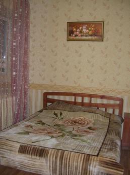 Rent a cozy apartment in the historic city of Pushkin Street