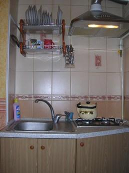 Rent 1 bedroom flat in Pushkin, Odessa - apartment by the day