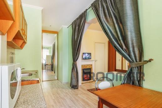 Apartments for rent in the center of Ros, Rostov-on-Don - apartment by the day