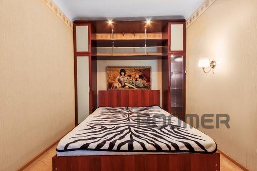 Comfortable apartment in the Theater Square. The center of R